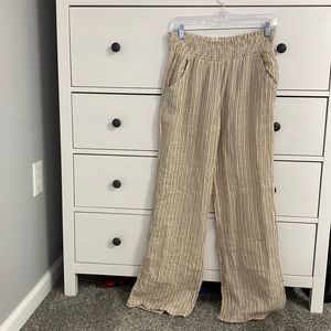 Billabong flowy pants